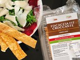 FOCACCIA PROTEICA CROCCANTE 150g - AI SEMI scad 01.11.24