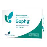 SOPHY 30 Compresse - Per il Benessere Cardiovascolare e Ciclo Mestruale