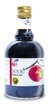 La Finestra sul Cielo Shoyu Bio  Salsa di Soia Delicata 250ml