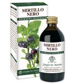 Mirtillo Nero Estratto Integrale Dr. Giorgini 200ml