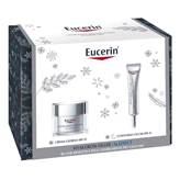 Eucerin Cofanetto di Natale Hyaluron Filler - Crema viso da giorno SPF15 50 ml + Contorno occhi SPF15  15 ml