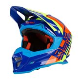 Acerbis Profile 4 - Orange/Fluo Yell - Taglia Casco : M/57-58