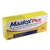 Maalox Plus 30 Compresse Masticabili - Farmed Srl