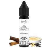 Vanilla Custard Cigar Bisha Omerta Aroma Mini Shot 10ml Tabacco Crema Vaniglia