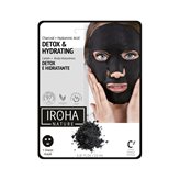 Maschera Viso Tessuto Riequilibrante e Idratante