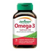 OMEGA 3 Salmon Oil 90 Perle