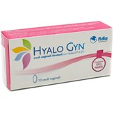 Hyalo Gyn® Fidia Farmaceutici 10 Ovuli