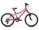 MTB KROSS da bambina LEA MINI 2.0 6v 20" - Colore : Fuxia