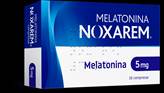 MELATONINA NOXAREM*10CPR 5MG