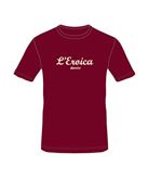 T-shirt SANTINI L'EROICA 2024 LIMITED EDITION - Colore : Verde- Taglia : XL