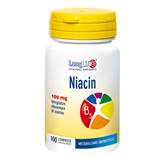 LONGLIFE NIACIN 100 Compresse 100mg