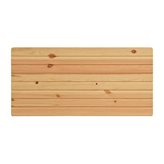 Asse lavatoio in legno 72 x 28 cm per vasca lavatoio 80 cm