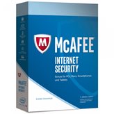 McAfee Internet Security 2018 Dispositivi Illimitati 1 Anno ESD