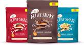 Xls Active Shake Fragola - Shake Sostitutivo Del Pasto 250gr 10 Pasti Sostitutivi