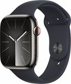 Apple Watch Series 9 Acciaio inossidabile 45 mm (2023)