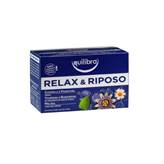 Relax &amp; Riposos Tisana Equilibra® 15 Filtri