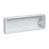 Scatola da Incasso per Lampada d'Emergenza Exiway Easyled Schneider OVA50387