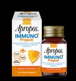 Apropos® Immuno+ Propoli 20 Compresse Deglutibili