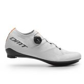 Scarpe per bici da corsa DMT carbonio KR1 2024 bianco - Numero : 42.5