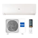 Haier Flexis Air conditioner 2,5KW 9000Btu WI-FI A++/A++ R32 White