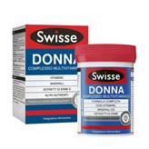 SWISSE MULTIVITAMINICO DONNA 30 COMPRESSE