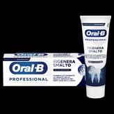 Dentifricio Professional Rigenera Smalto Oral-B 75ml