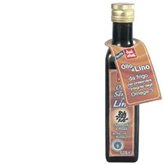 Baule Volante Olio di Semi Lino Biologico Pressato a Freddo 250ml