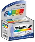 Multicentrum Uomo 50+ 30 Compresse - Farmed Srl