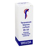 Taraxacum Stanno Cultum Rh D3 Weleda 50ml