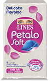 LINES PETALO SOFT ALI X 16