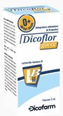 Dicoflor Gocce - Integratore per l'equilibrio della flora batterica intestinale - 5 ml