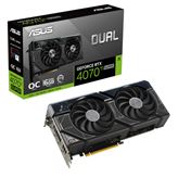 ASUS Dual RTX 4070 Ti Super OC Edition 16 GB GDDR6