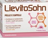 Lievitosohn Pelle e capelli 60 Compresse