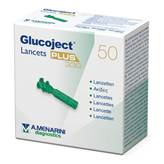 Glucoject Lancets Plus G33 Pungidito 50 pezzi