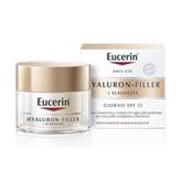 Eucerin Hyaluron-Filler + Elasticity Crema Antirughe Giorno SPF 15 50 ml - Per la pelle matura