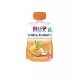 Frutta Frullata Pera E Mela Con Mango E Maracuja HiPP Biologico 90g