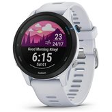 Garmin Forerunner 255 Music - Whitestone ** SPEDITO IN 24H ** 3 Rate 0 Interessi con PayPal