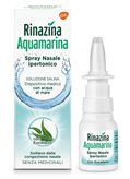 Rinazina Aquamarina Soluzione Nasale Ipertonica Spray 20ml