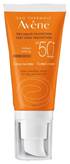 Avene Solare Crema SPF50+ Colorata - Crema solare colorata per pelle secca - 50 ml