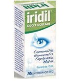 IRIDIL Gocce Ocul.10ml