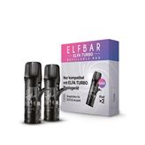 ELFA TURBO Open POD Ricaricabile Elfbar 2 Pezzi - OHM : 1.1 Ohm