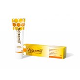 Vetramil Pomata Al Miele Cicatrizzante Uso Veterinario 30g