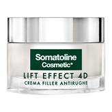 Somatoline Cosmetic Viso Lift Effect 4D - Crema Filler Antirughe - 50 ml