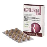 Resveratrolo 100% 30 Compresse