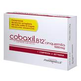 COBAXIL B12 5000mcg 5Cpr Subl.