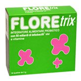 FLORETRIX ALIM PROBIOTICO 10BU