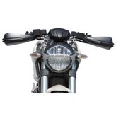 PARAMANI ACERBIS DUAL ROAD PER DUCATI SCRAMBLER ICON 800 2021/2022 - Colore : BIANCO