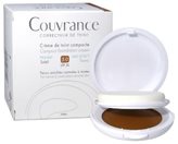 Eau Thermale Avene Couvrance Fondotinta Crema Compatta Colorata Oilfree Sole