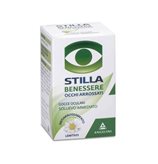 Angelini Stilla Benessere Occhi Arrossati Gocce Oculari 10ml