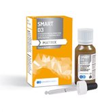 Smartd3 Matrix Integratore Alimentare Senza Glutine 15ml